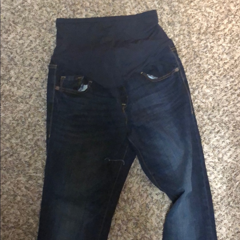 Maternity Jeans